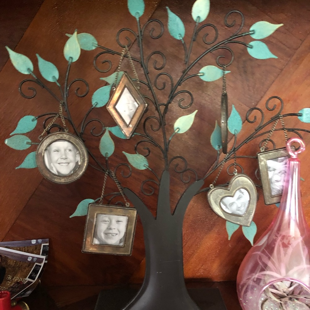 Family tree photos